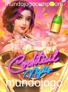 CocktailNights: Uma Imersão no Mundo dos Jogos de Estratégia e Criatividade
