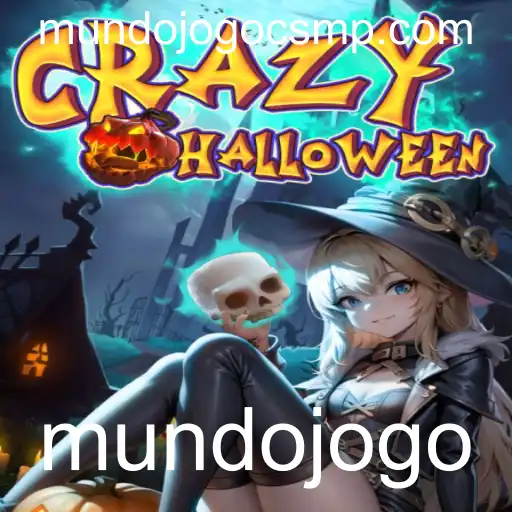 Descubra o Mundo Encantado de CrazyHalloween