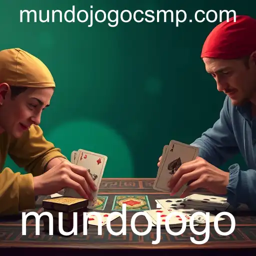 Jogos de Cartas: Estratégia e Diversão no MundoJogo