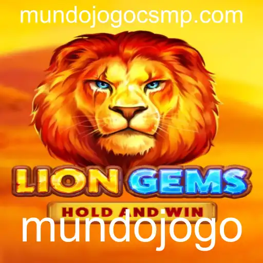 LionGems: Explorando o MundoJogo de Aventuras e Estratégia
