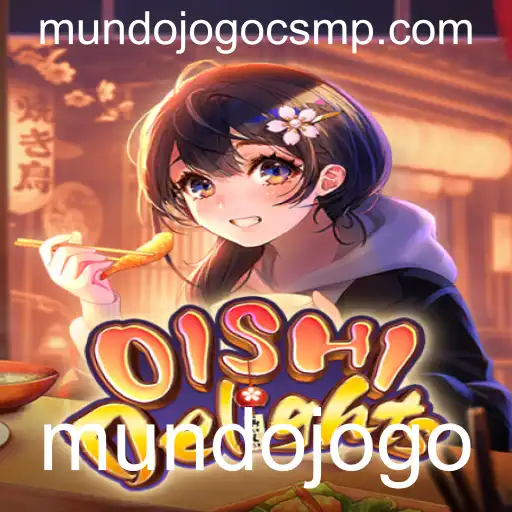 OishiDelights: Uma Aventura Gastronômica no mundojogo